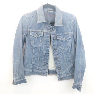 Eddie Bauer Jean Jacket NWOT